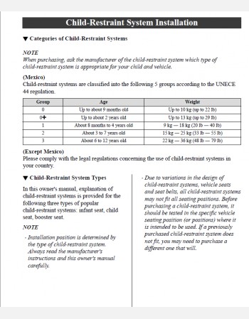mazda mx-5 2017 owners manual